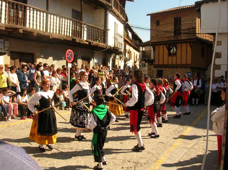 Festival "Guitarvera" - Villanueva de la Vera, Cáceres.