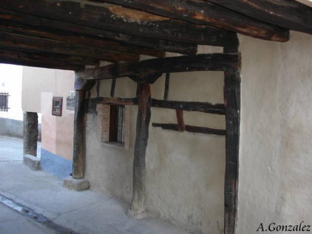 A. gonzalez pueblos de España