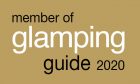 Member of Glamping Guide 2020